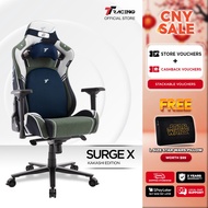 TTRacing Surge X Air Threads Fabric Gaming Chair - Kakashi Edition | Naruto Collection