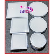 12W /18W /24W Round Ceiling Light, Living Room Led Ceiling Light