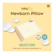 Preloved Babybee Newborn Pillow Latex Baby Bee Baby Pillow