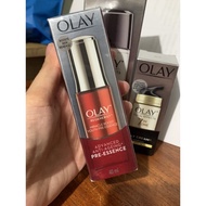 ♞,♘OLAY PRODUCTS TONER/DAY CREAM/PRE-ESSENCE