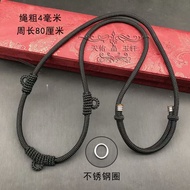 Dây Đeo Amulet Phật Thủ Công Có Thể Điều Chỉnh Cho Nam Và Nữ Dây Đeo Amulet Phật Đơn Mới Dây Đeo Tra