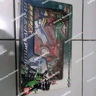 SHS Battle Hopper Acrobatter shf