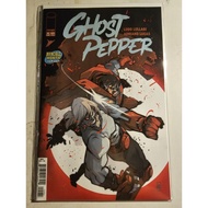 Ghost Pepper 9 – Invincible Month Variant