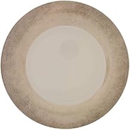 FSE DM012J Plate, 11-3/4"Dia, Round, Wide Rim, Melamine, Jazz, NSF, Pack of 12