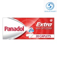 Panadol Extra With Optizorb
