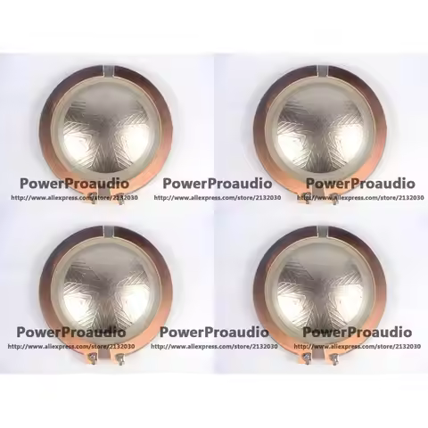Diaphragm For JBL Selenium D3300Ti RPD3300Ti, D3305Ti & D3500Ti 8Ohm or16 Ohm