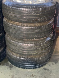 ยางมือสอง 245/70/16 Michelin SUV ปี21 #ราคาต่อเส้น