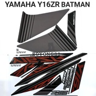 YAMAHA Y16 Y16ZR BATMAN BODY STICKER