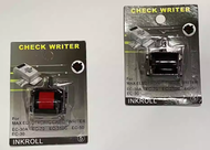 百貨站 - (代用)Max EC-30 / EC-30A / EC-310C / EC-70 / EC-50電子支票機單色色帶 (黑色)