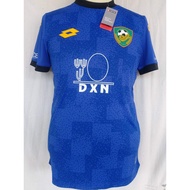 [CLEARANCE] AUTHENTIC Lotto Kedah KDA FC 2022 Home GoalKeeper Jersey