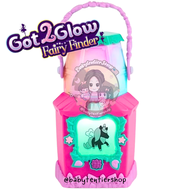 พร้อมส่ง🛵Got2Glow Fairy Pet Finder agic Fairy Jar Toy 🪽🦋