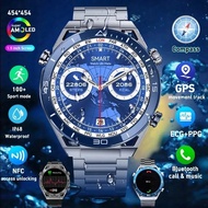 Maxwear GTR8 Smart Watch 4GB Memory Men Waterproof Fitness Watch Swimming Running Sports Pedometer Bluetooth  call