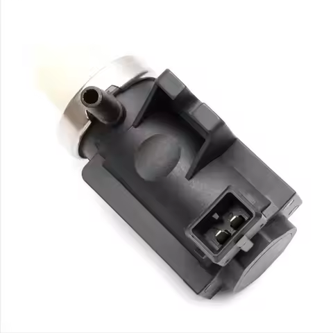 1H0906627A 2pins Turbo Boost Pressure Solenoid Valve For VW Golf Passat Audi A3 A4 A6 Seat 1.9 TDI