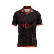 Mystic Wolf - Blazing Wolf