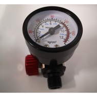 SPRAY GUN AIR REGULATOR GAUGE BR05