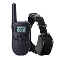 300M LCD Remote Electric Pet Dog Training Collar For Small Medium Large Dog Electronic Puppy Trainer