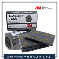 Scotch Brite 7448 Sanding/ 6in x 9in3m
