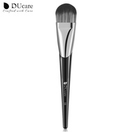 Ducare Singel cọ trang điểm Cọ đánh phấn nền Cọ má hồng cây đánh phấn Cọ kẻ lông mày dạng góc kem nề