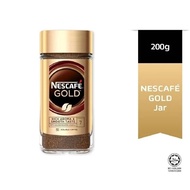 Nescafe Gold Rich & Smooth Coffee Jar (200g)