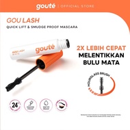 Goute Goulash Quick Lift Mascara Long lasting up to 24H Waterproof Smudgeproof High Pigmented