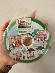 LiveABC 互動英語 DVD-ROM/MP3