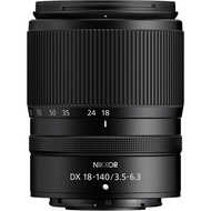 Nikon NIKKOR Z DX 18-140mm f/3.5-6.3 VR Lens (White box)