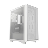 Gamma C60 | PC Case Mid Tower ATX - White