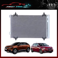 FC FC CONDENSER AIR COND PEUGEOT 3008 / 308 / C4 / 5008 FC FC