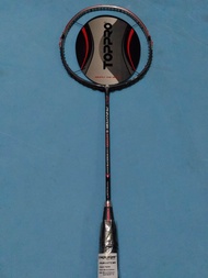 Obral Raket Badminton TOPPRO PHANTOM ORIGINAL FREE TAS KAOS SENAR GRIP Tension 30Lbs