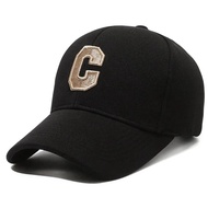 Unisex Fashion C Logo Premium Baseball Cap