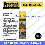 ORIGINAL Prestone belt dressing Pelumas vanbelt spray vbelt 250ml V belt spray pelicin fanbelt Prest