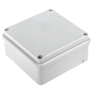 TC-094 PVC 4" x 4" x 2" Weatherproof Enclosure Box (Junction Box)