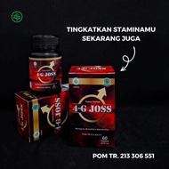Herbal Stamina Pria 4G JOSS