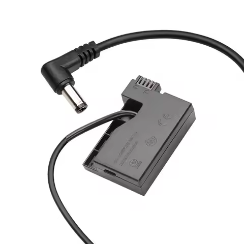 LP-E8 DR-E8 Dummy Battery ACK-E8 DC Coupler For Canon EOS 550D 600D 650D 700D Rebel T2i T3i T4i T5i 