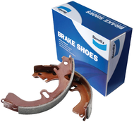 Bendix ผ้าเบรครถยนต์ ก้ามเบรกหลัง BS1348 - BS6016