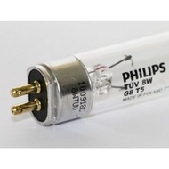 Philips 飛利浦 紫外線消毒殺菌燈管 8W TUV G8 T5