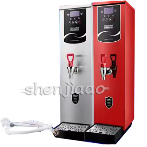 Automatic Water Heater 10L electric hot heating water boiler Milk Foam Machine kettle tank drinking 