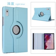 PU Leather 360° Rotating Cover For Lenovo Tab M8 HD FHD M8 3rd 4th Gen M9 TB-8505F 8705F 8506F TB300