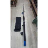 SAKANA GIA GRIDLOCK EGO ELECTRIC FISHING ROD