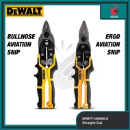 Dewalt Straight Cut Ergo Aviation Snip / Bullnose Aviation Snip 航空剪