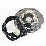 Magneto Stator Coil For Yamaha YZ250K1 1998 YZ250J1 COMPETITION 1997 YZ250H1 1996