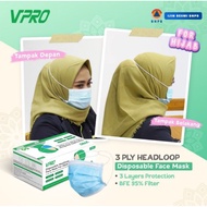 HIJAB mask VPRO