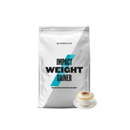 [英國 Myprotein] 高熱量乳清 (2.5kg/袋) - 多口味-冰拿鐵