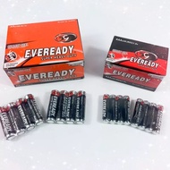 [ATS] WHOLESALE EVEREADY BATTERY 1BOX AA/AAA HEAVYDUTY BATTERY