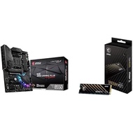 【Direct from Japan】MSI Motherboard MPG B550 GAMING PLUS/A ATX [AMD B550 Chipset] Ryzen 5000 Series P