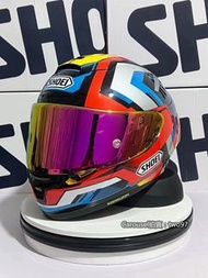 shoei x14 史密斯 5xx安全帽機車頭盔全盔全罩男女賽車跑盔四季通用防摔保護防碰撞摩托騎士通風透氣重機騎乘幻彩鏡片&amp;代購