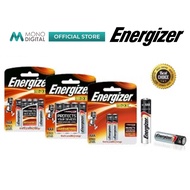 ENERGIZER MAX AAA 1.5V ALKALINE TRIPLE A BATTERY BATTERIES 2 PCS (E92BP2) / 4PCS (E92BP4) / 8PCS (E9