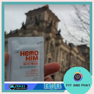 Fit and Phat ATOMY HEMOHIM NEW STOCKS 6 PACKETS  X 1 Small Box. ALL ORIGINAL ,NEW PRODUCTS AND NEW STOCKS Help Support a Healthy Immune System. This product has been researched by the Food &amp; Biotechnological Team of Korea Atomic Energy Research Institute