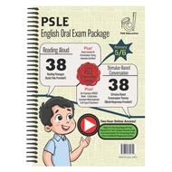 Primary 5/6 PSLE English Oral Exam Package