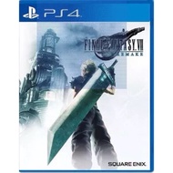 PS4 Digital Final Fantasy VII Remake Certifiable/Uncertified Chinese PS4 Game Final Fantasy 7 Remake